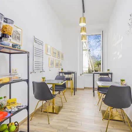 Bed and Breakfast Molly Ρώμη