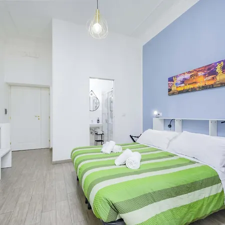 Bed and Breakfast Molly Ρώμη