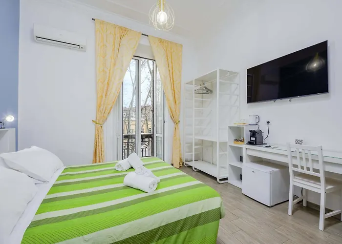 Molly Frühstückspension Rom