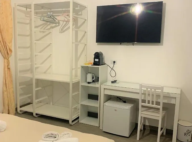 Bed and breakfast Molly 4*