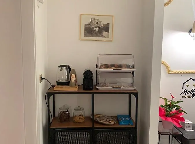 Bed and breakfast Molly