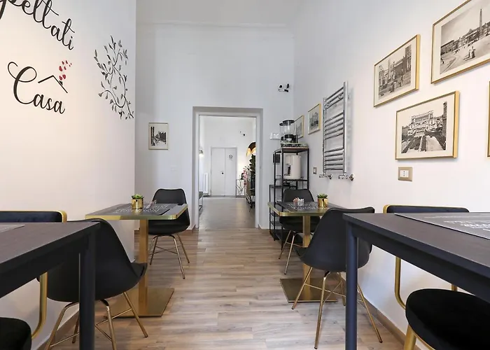 Bed and breakfast Molly 4*