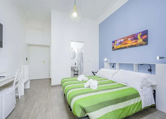 Bed and breakfast Molly Roma