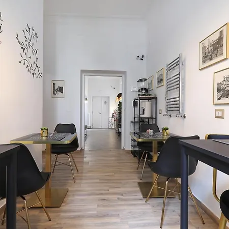 فندق مبيت وإفطار Molly 4*