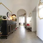 Couette-café Molly Rome