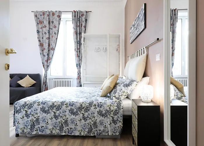 Couette-café Molly 4*