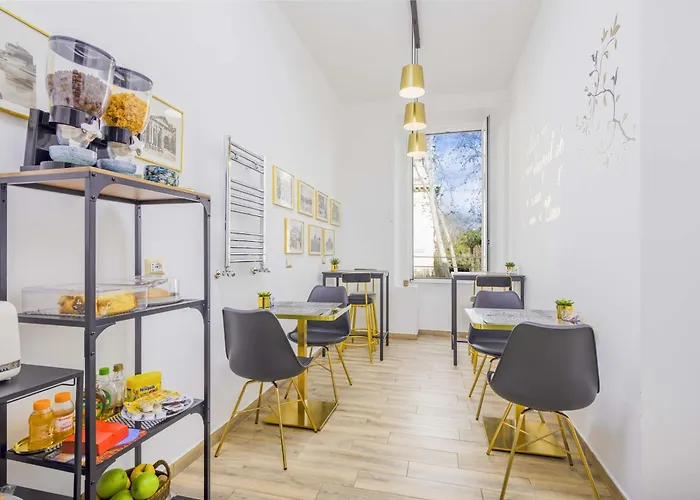 Frühstückspension Molly Rom