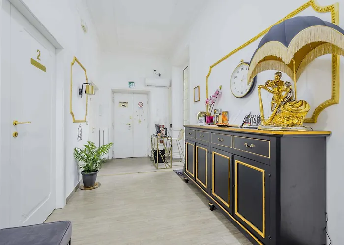 Molly Frühstückspension Rom