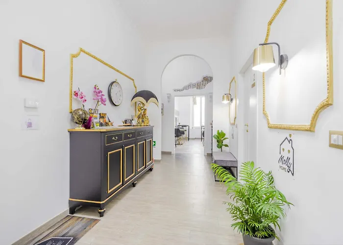 Molly Frühstückspension Rom